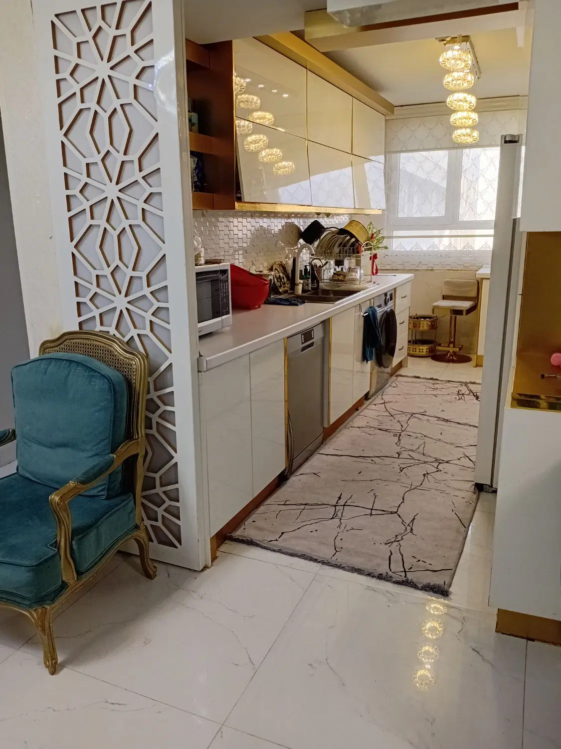 ۱۴۷ متر _ تاپ لکیشن _ خوش نقشه