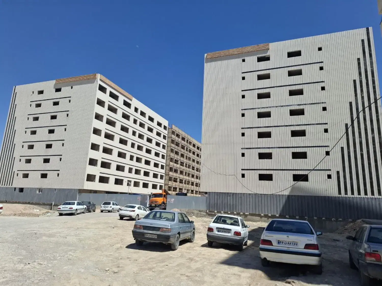 پیش فروش آپارتمان شهرک سلامت ۱۱۰متری