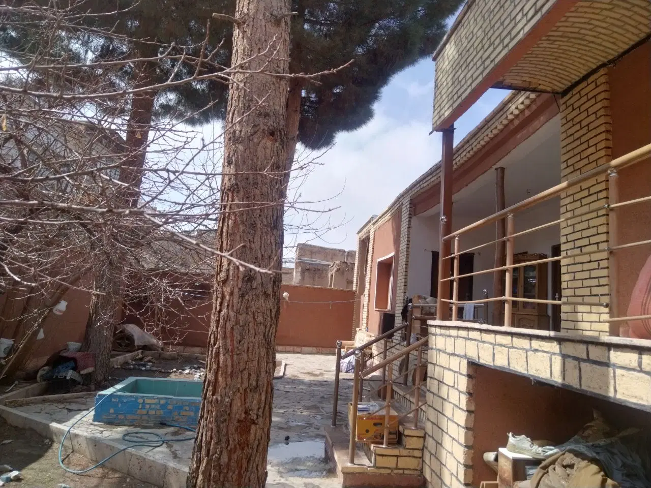 فروش خانه قدیمی باز سازی شده. نراق