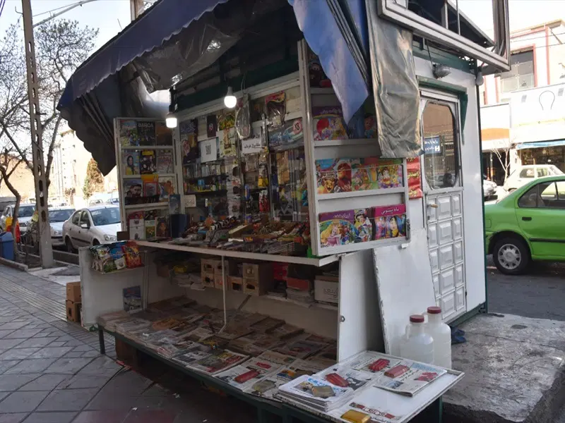 دکه هم اجاره هم فروش خودرا به من بسپرید