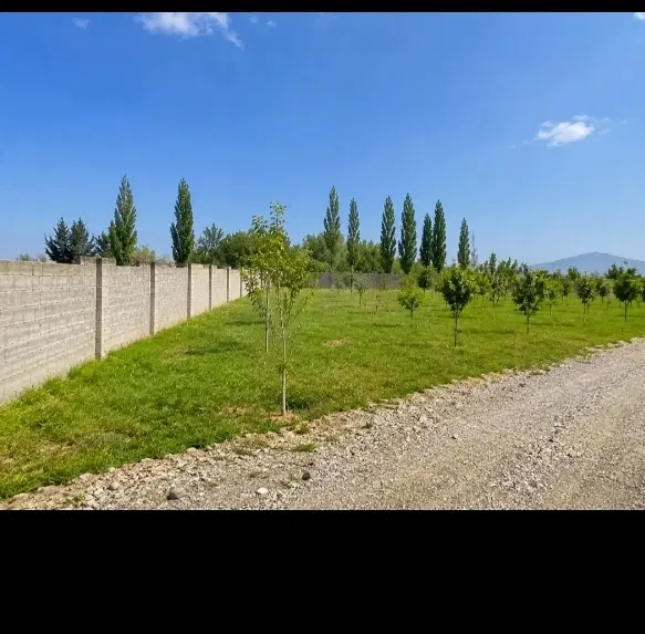 فروش زمین مسکونی مجوز دار صدرا فاز 2