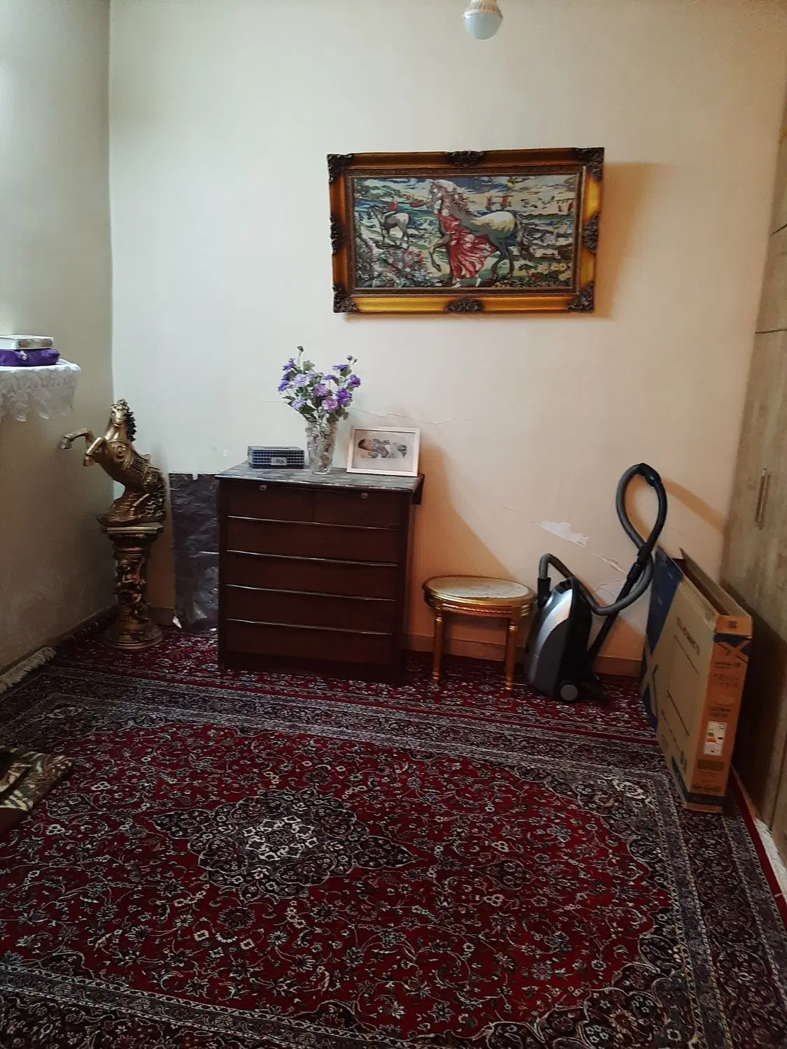 خونه ویلایی دانش آموز