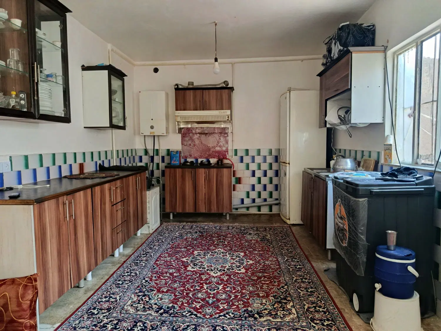 خانه ویلایی 80متری