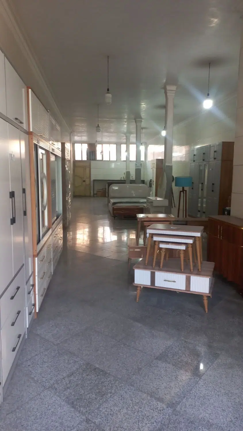 اجاره مغازه بر خیابان اصلی نسیم شهر