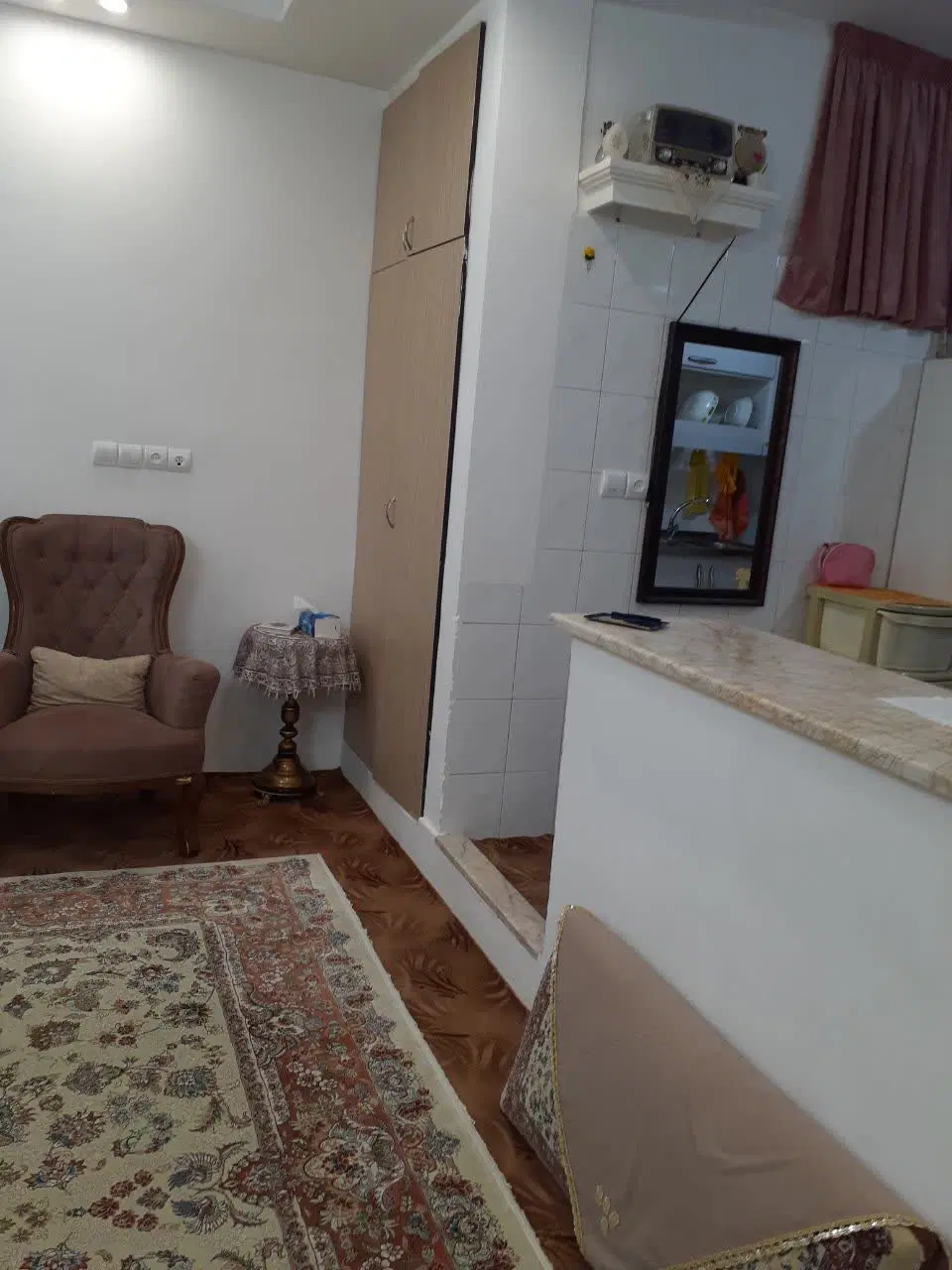 رهن واجاره آپارتمان در یوسف زاده ۳۵