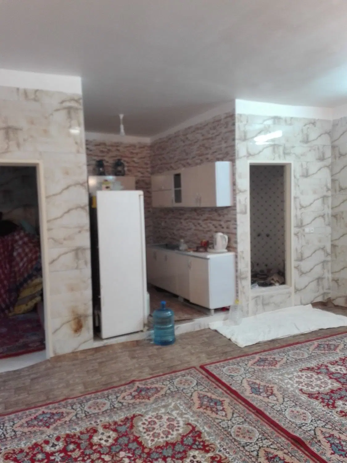 معاضه خانه ده بالا توده با شیخعلی شاه