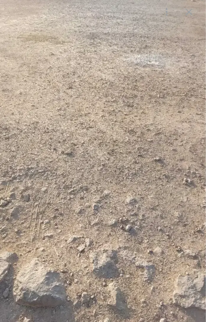 زمین مسکونی شمس اباد حاشیه ۱۲ متری