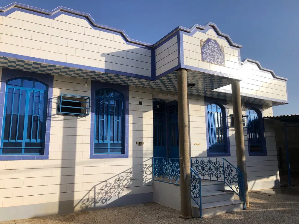 منزل ویلایی دهقاید