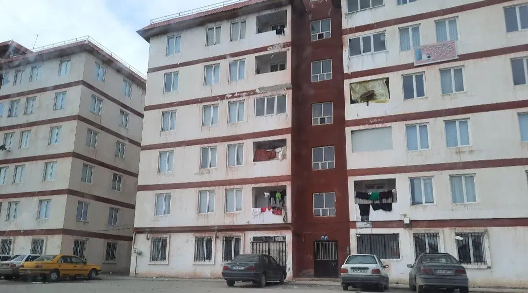 مسکن مهر میر اشرف