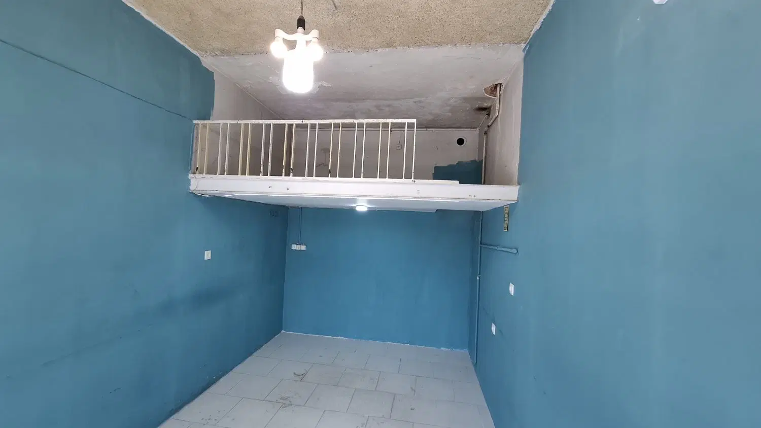 اجاره یک باب مغازه به متراژ ۱۶ متر