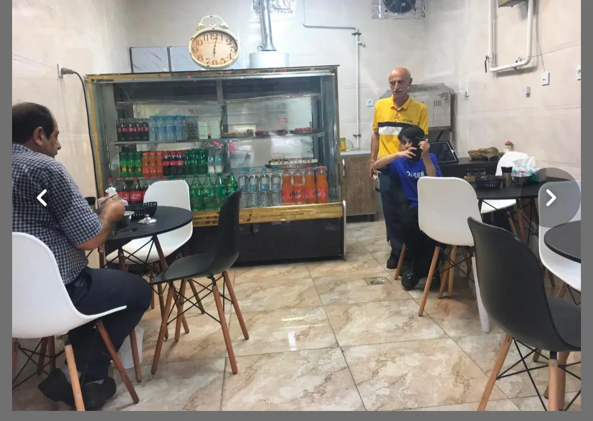 اجاره مغازه ۲۰ متری بر خیابان تهران