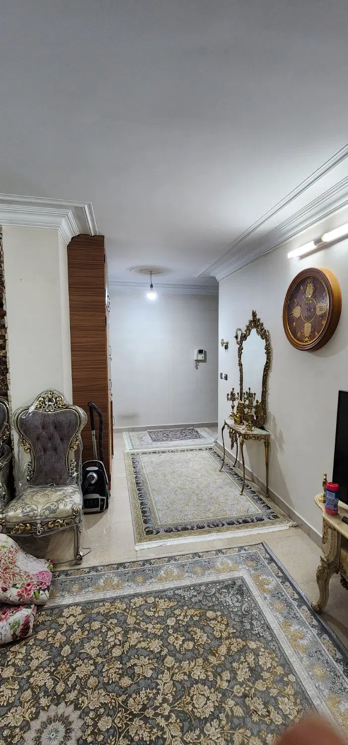 آپارتمان ۷۷ متری