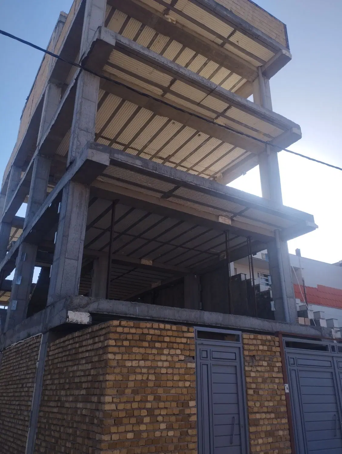 مشارکت در ساخت
