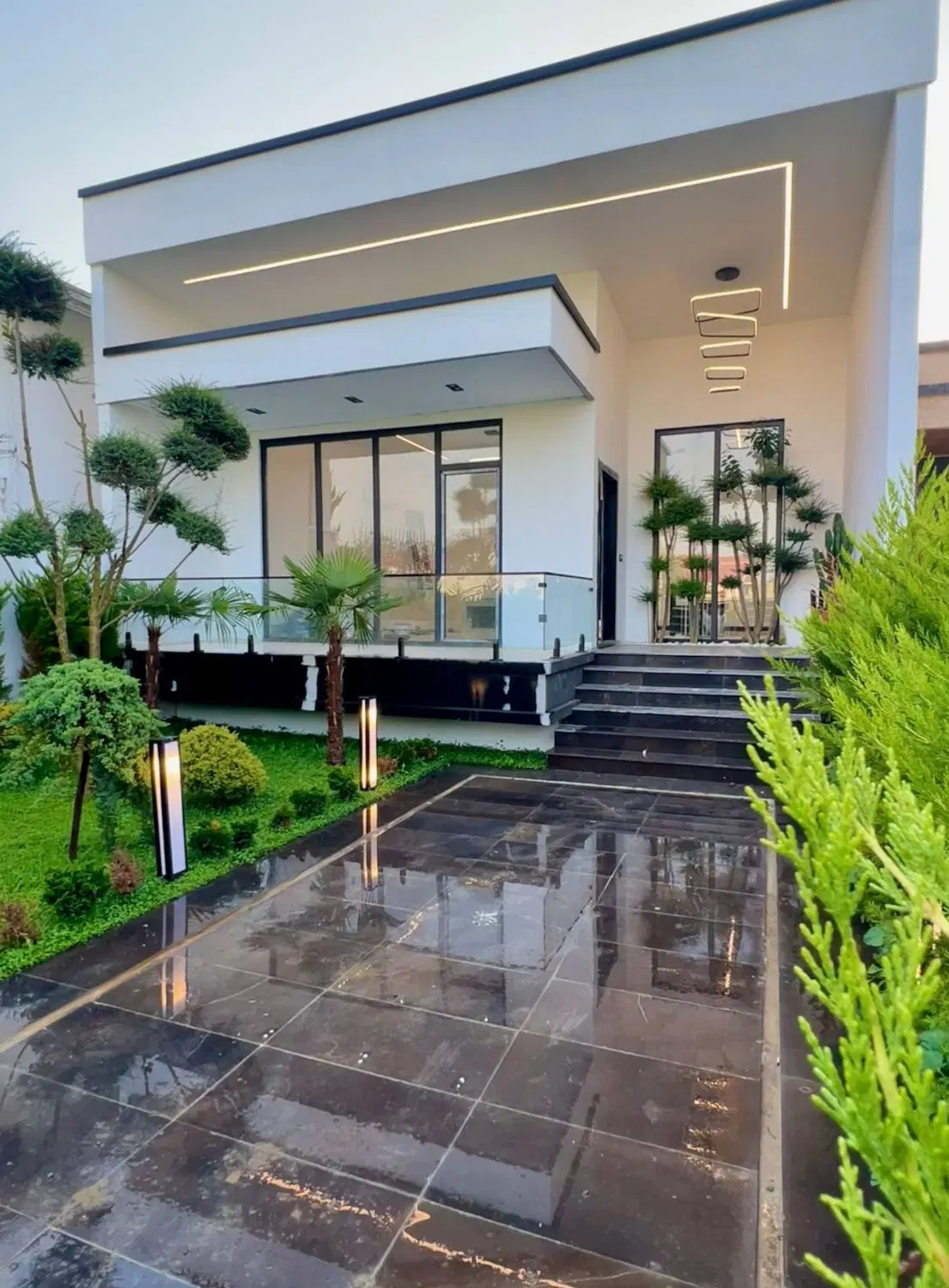 ویلا عروس بندر با  سند عرصه عیان