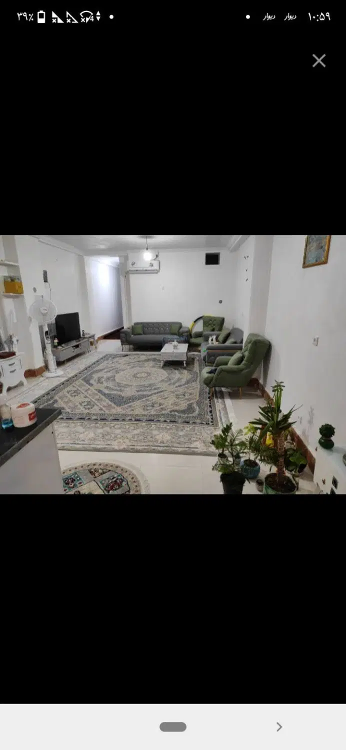 اپارتمان اجاره زیباشهر