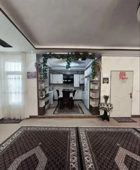 ویلایی ۱۲۰ متری۲ خواب۲ پارکینگ گلشهر فاز ۳