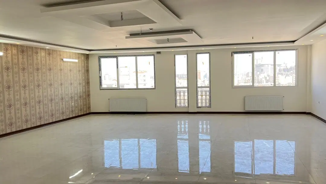 ۱۱۴ متر فول سرافرازان خسروی