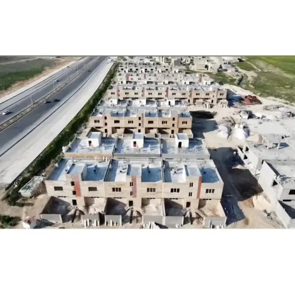 مسکن ملی سهل آباد فاز یک
