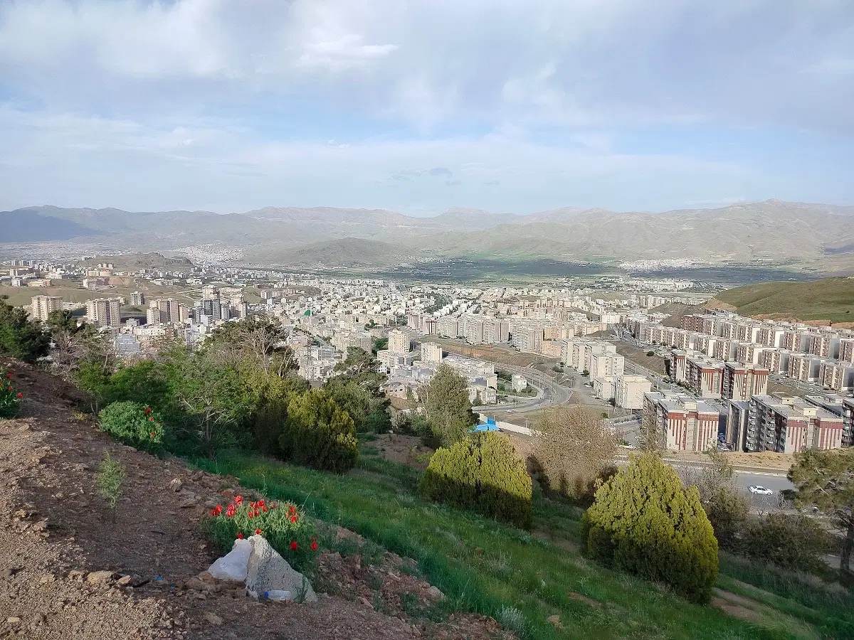 فروش زمین ۲۰۰ متری سوهانک