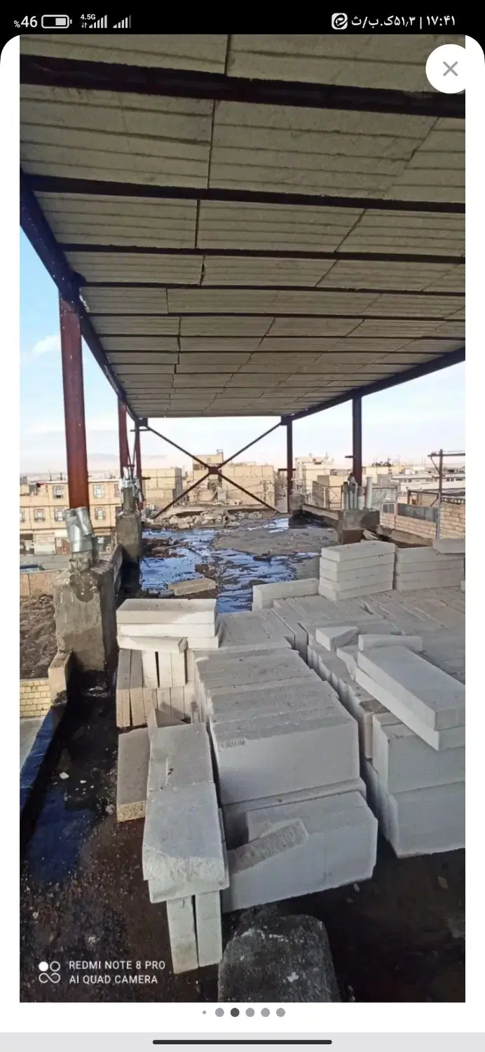 خانه اپارتمانی در کریم آباد