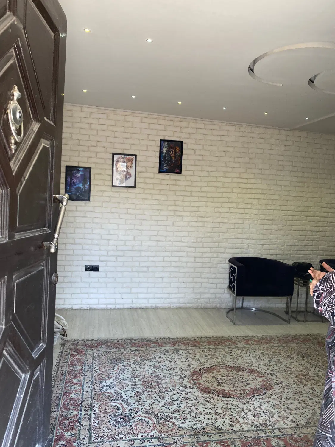واحد مجردی شیک