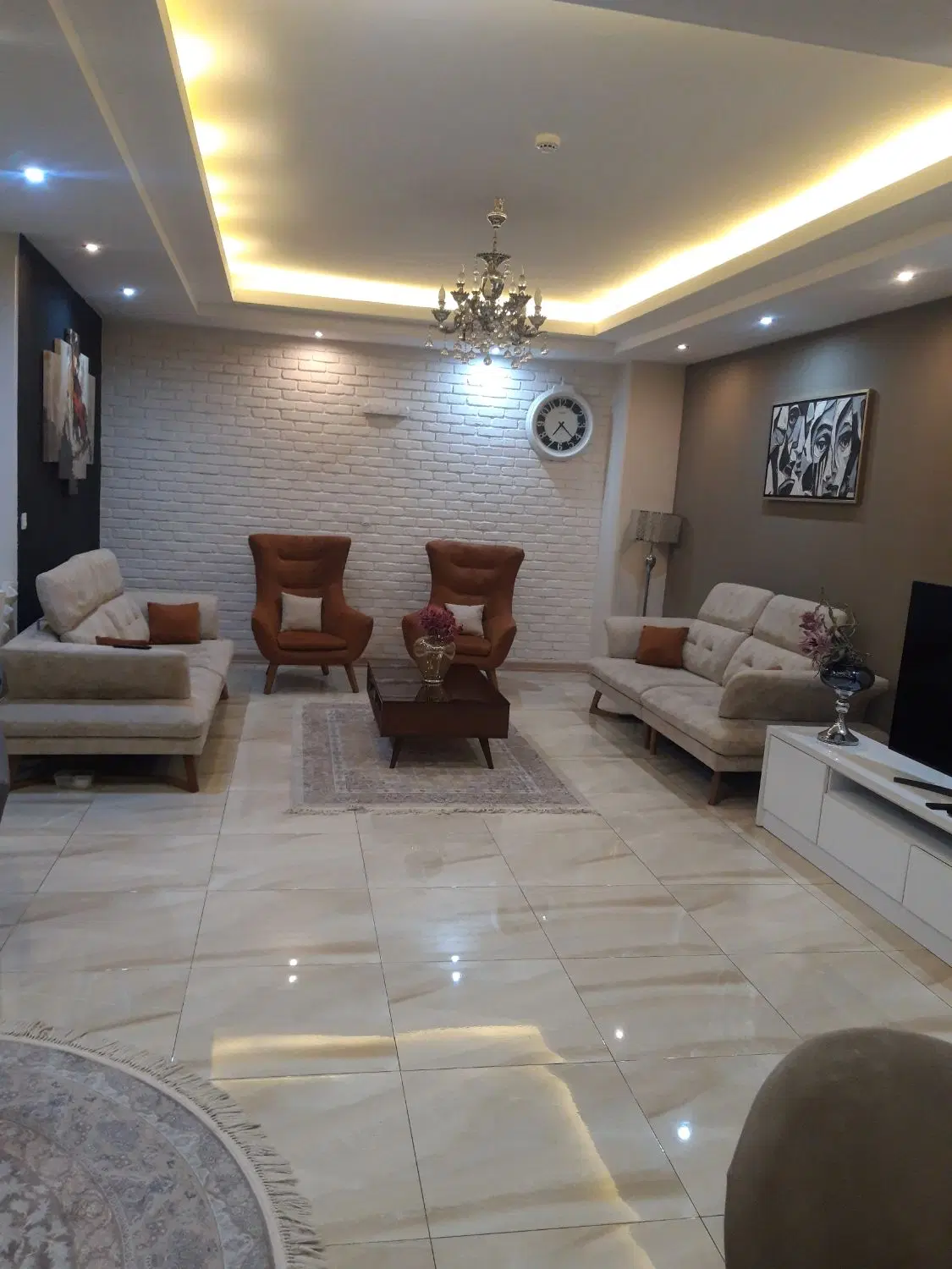 آپارتمان شاخه اصلی فردیس