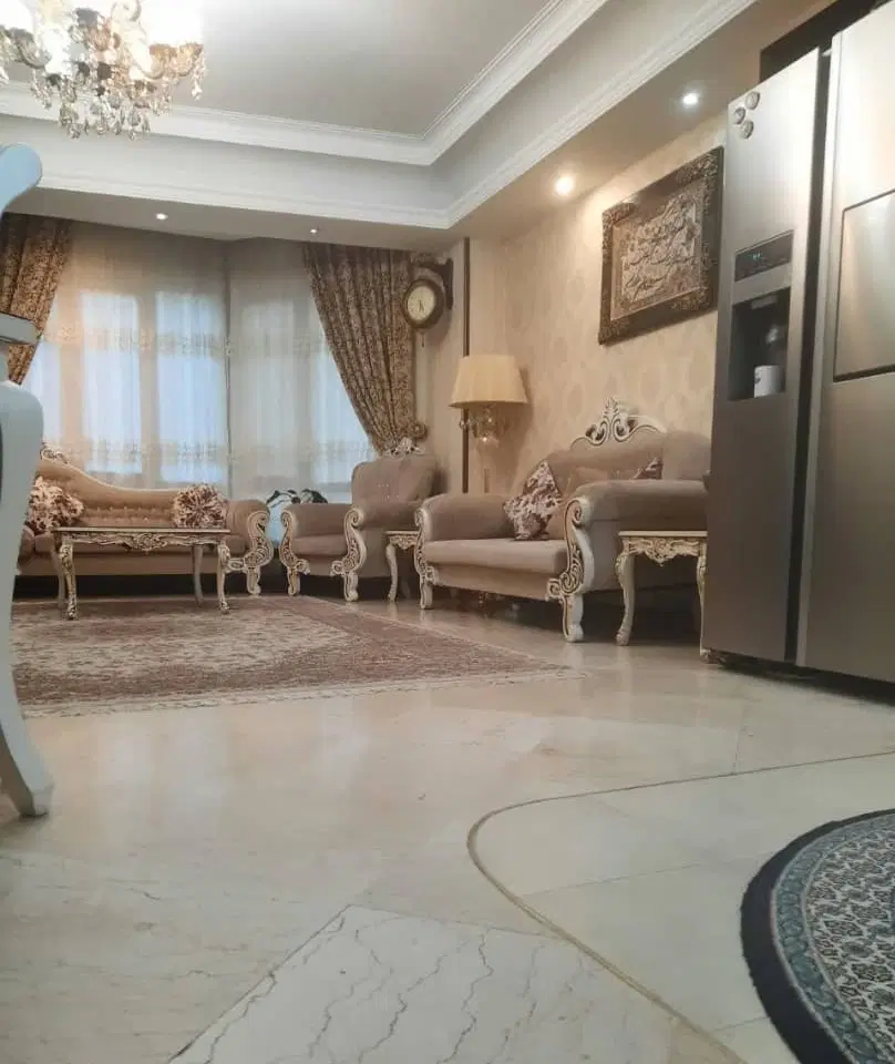 119 متری 2 خواب متری فول امکانات