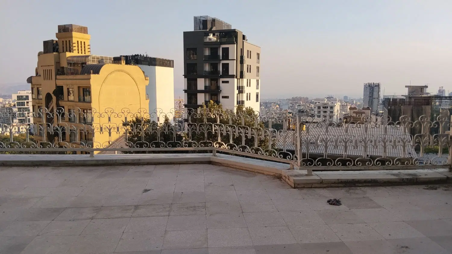 نیاوران_بوکان_۱۵۰ متر_تک واحدی_تراس چیدمان
