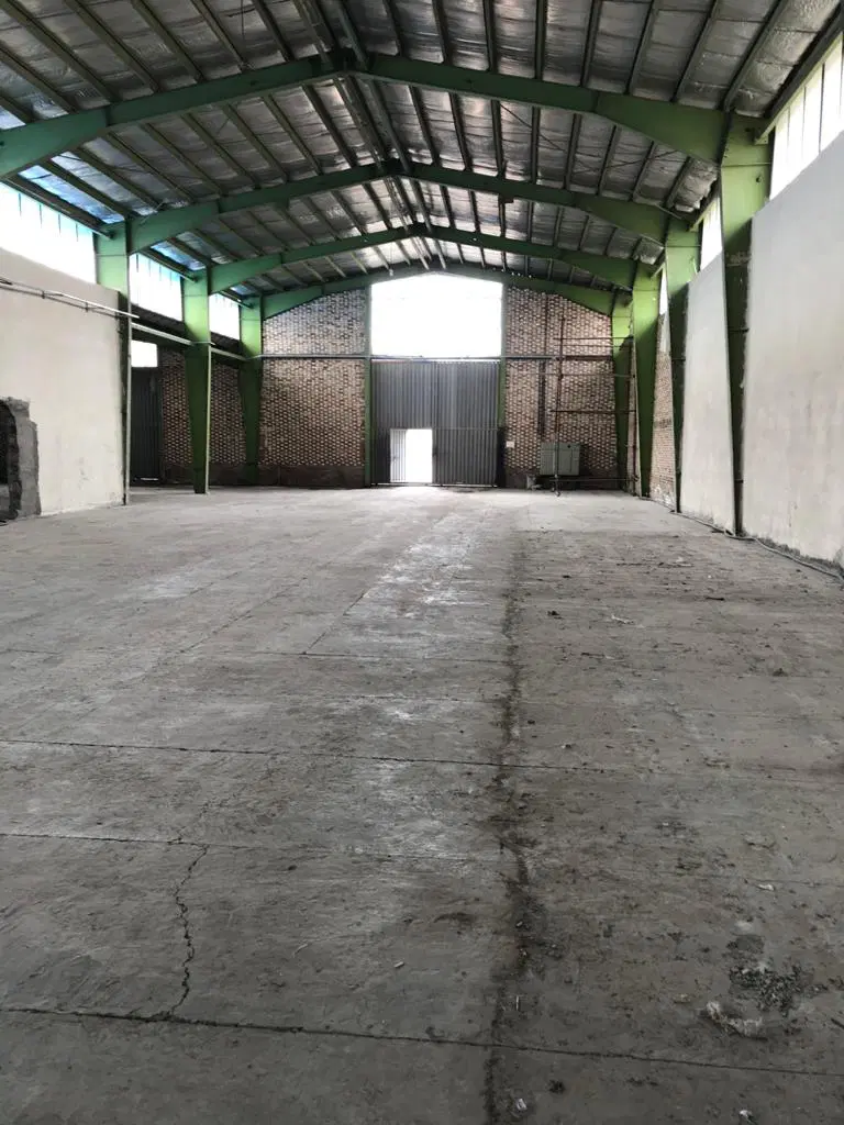 اجاره یک عدد سوله در کارخانه