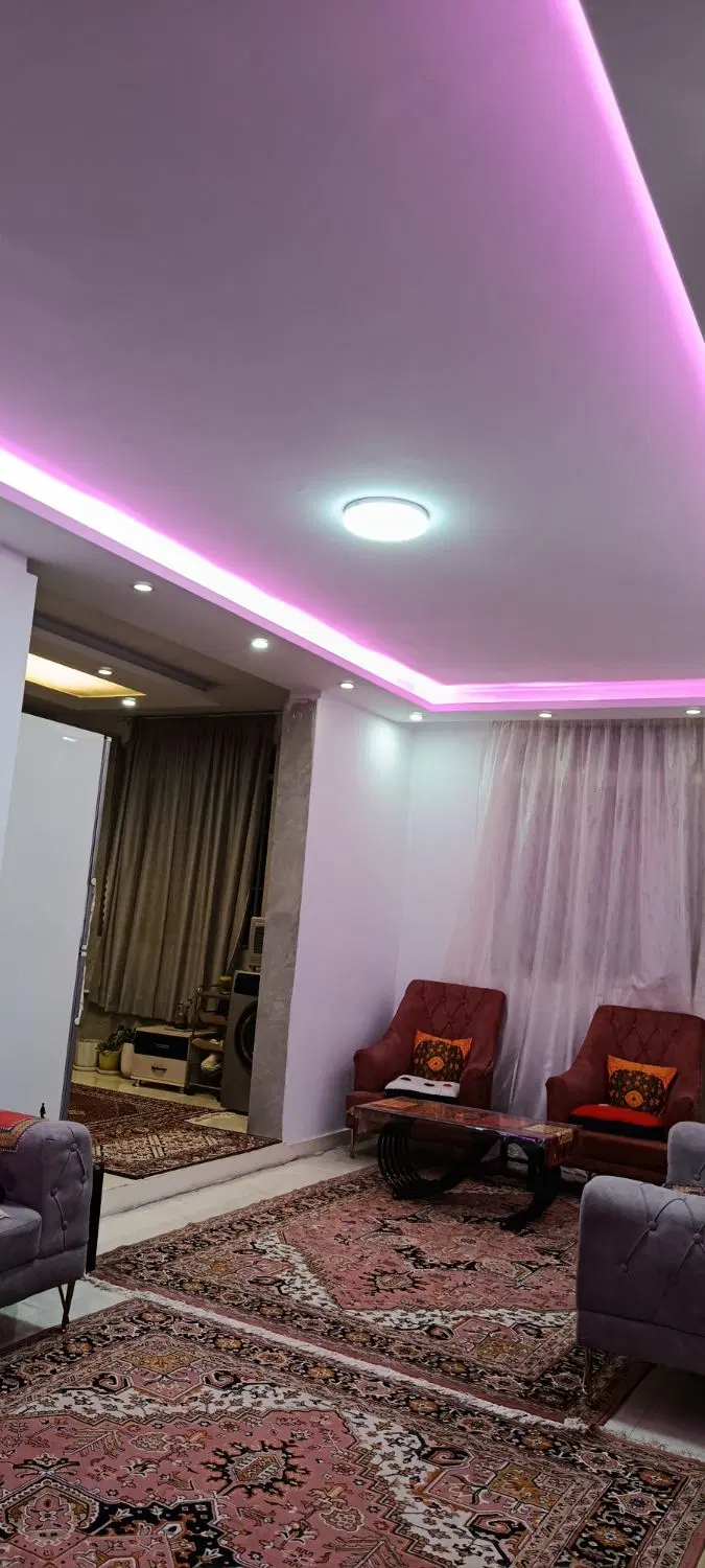 ۷۷ متر ۲ خواب طبقه ۱ اندیشه فاز یک