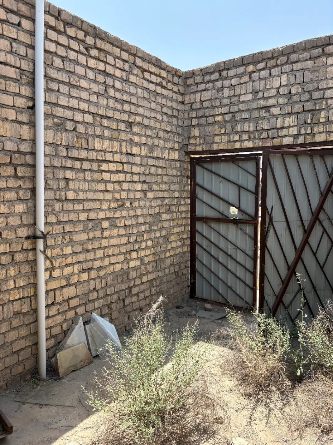 زمین مسکونی دستجرد