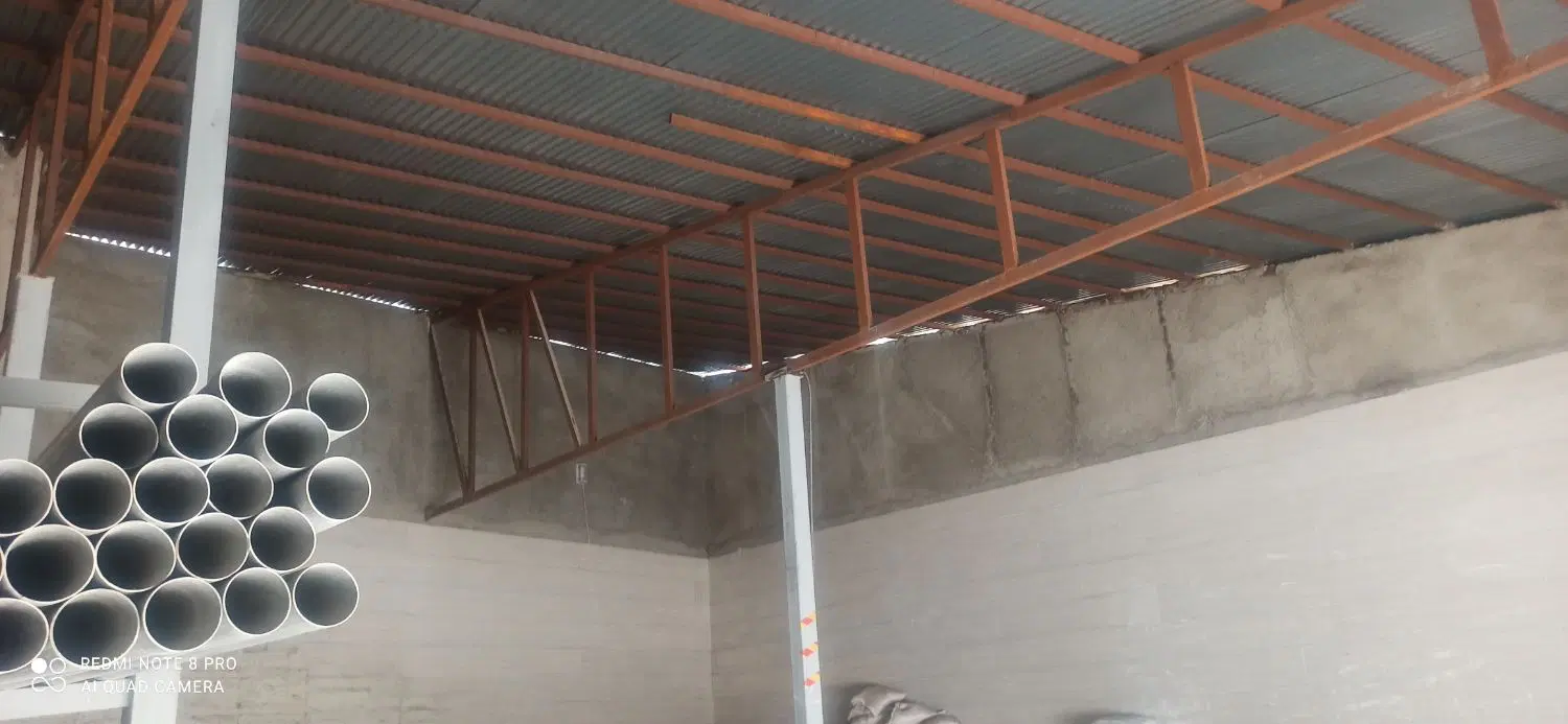 چهار دهنه مغازه تجاری انباری کارگاه