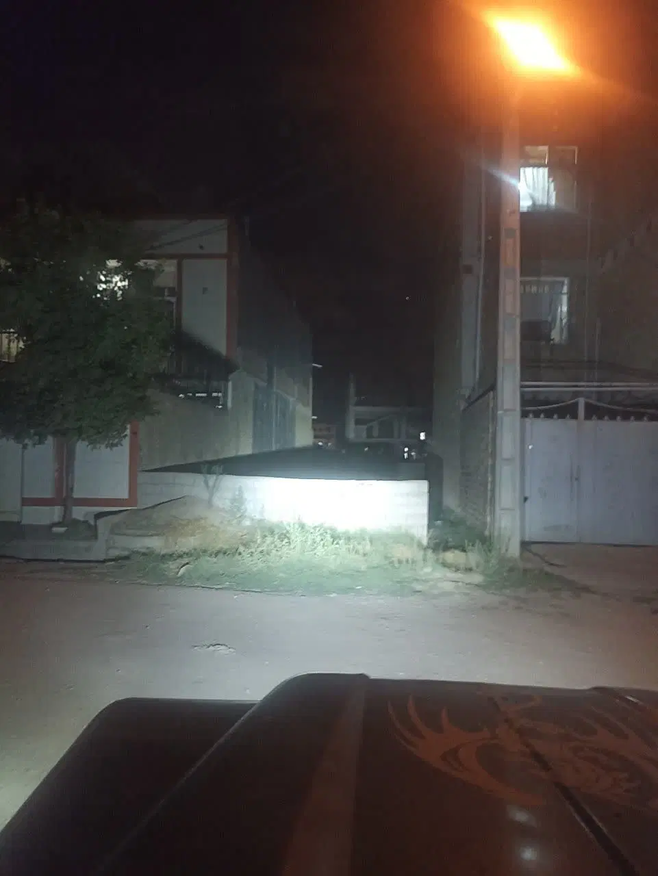 زمین مسکونی خیابان شالیکوبی