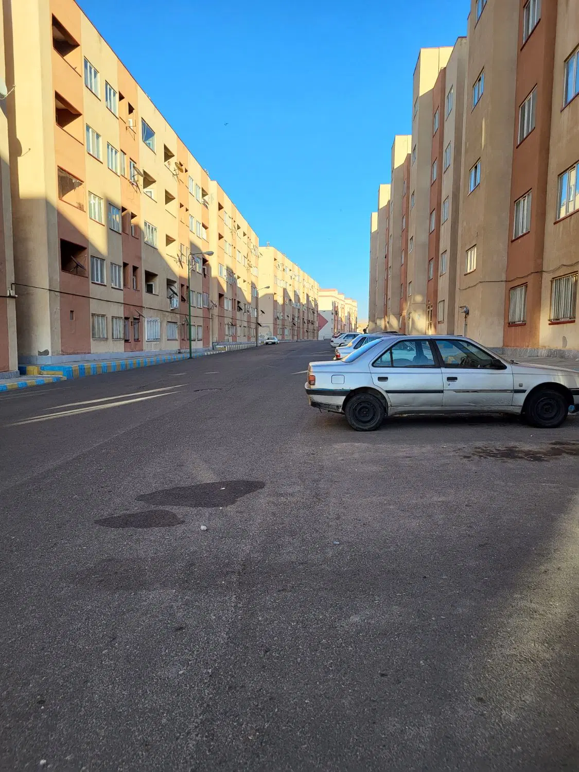 رهن واجاره درفاز3بام سهند