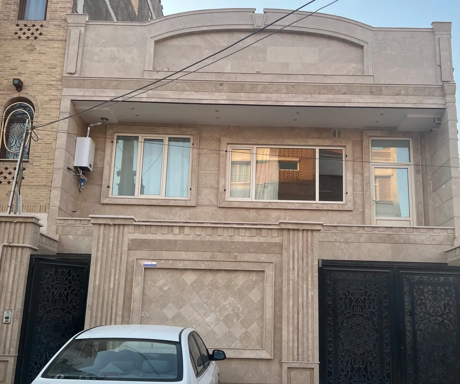 اجاره‌ی منزل مسکونی نوساز