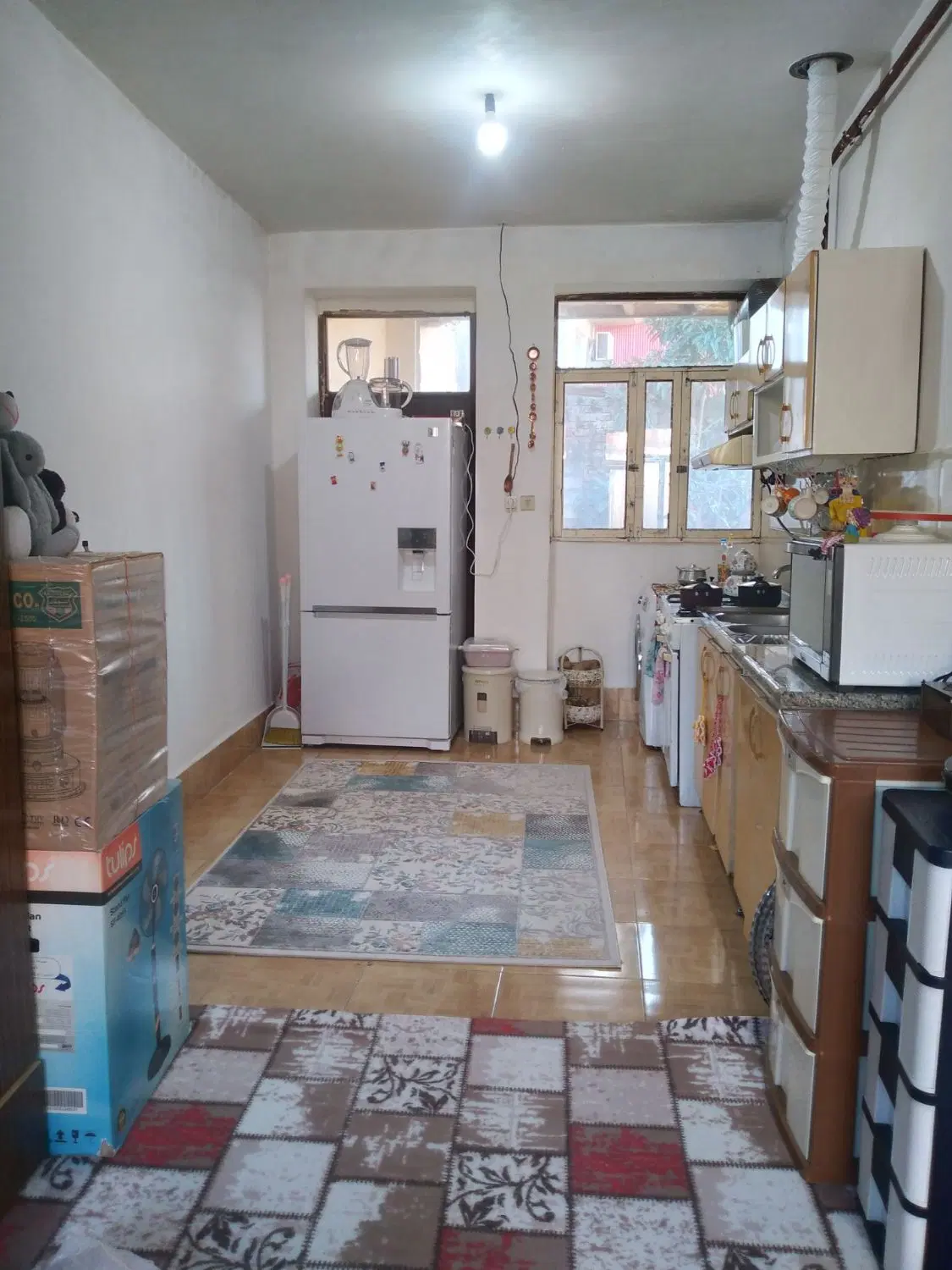 خونه ویلایی ۱۱۲ متری