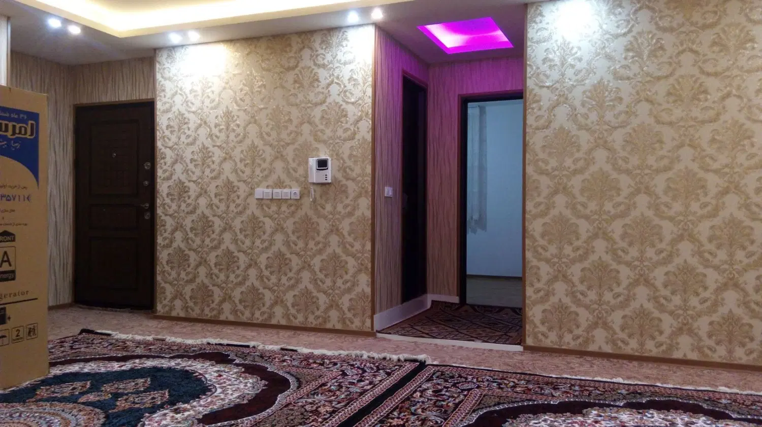 اجاره یک واحد آپارتمان