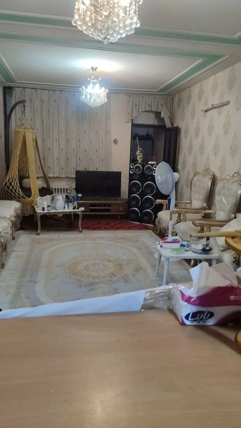 منزل 117 متری فدک