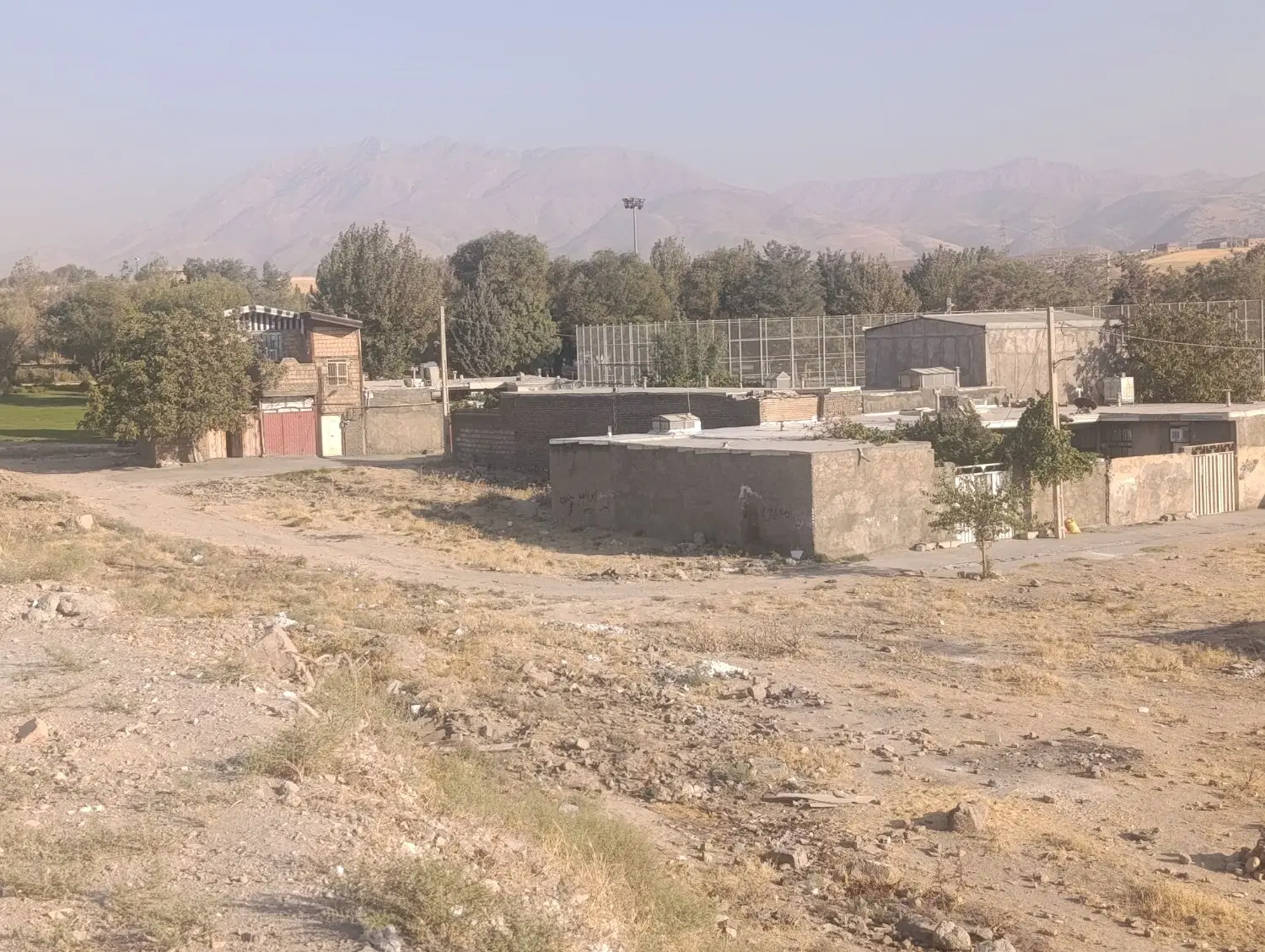 زمین