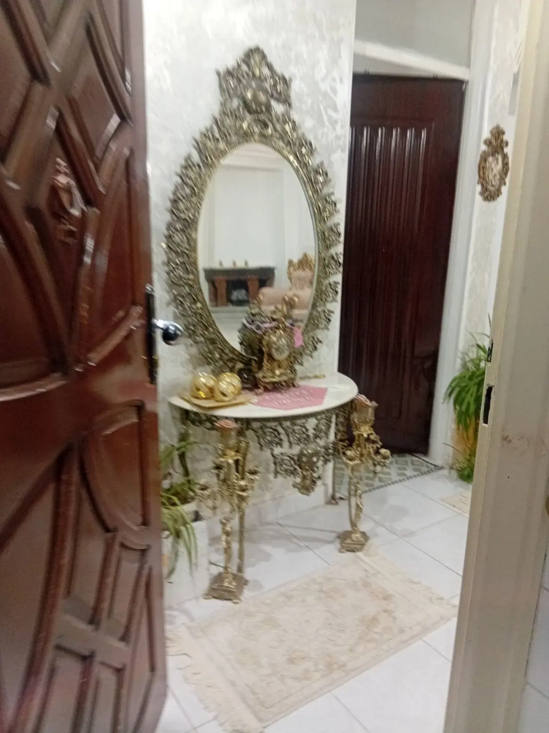 اجازه منزل