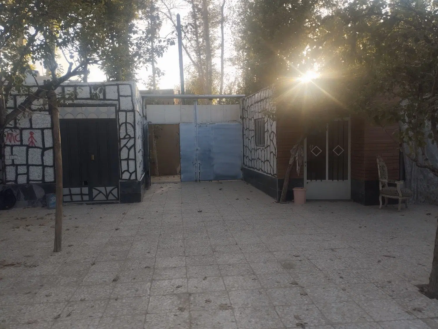 باغ کانال اصغر باد در آسیا