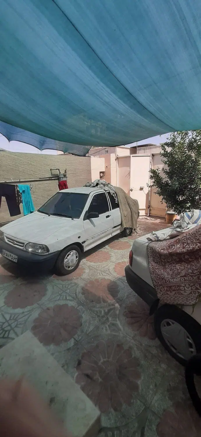 منزل  ویلایی  ملکی  ماشین رو