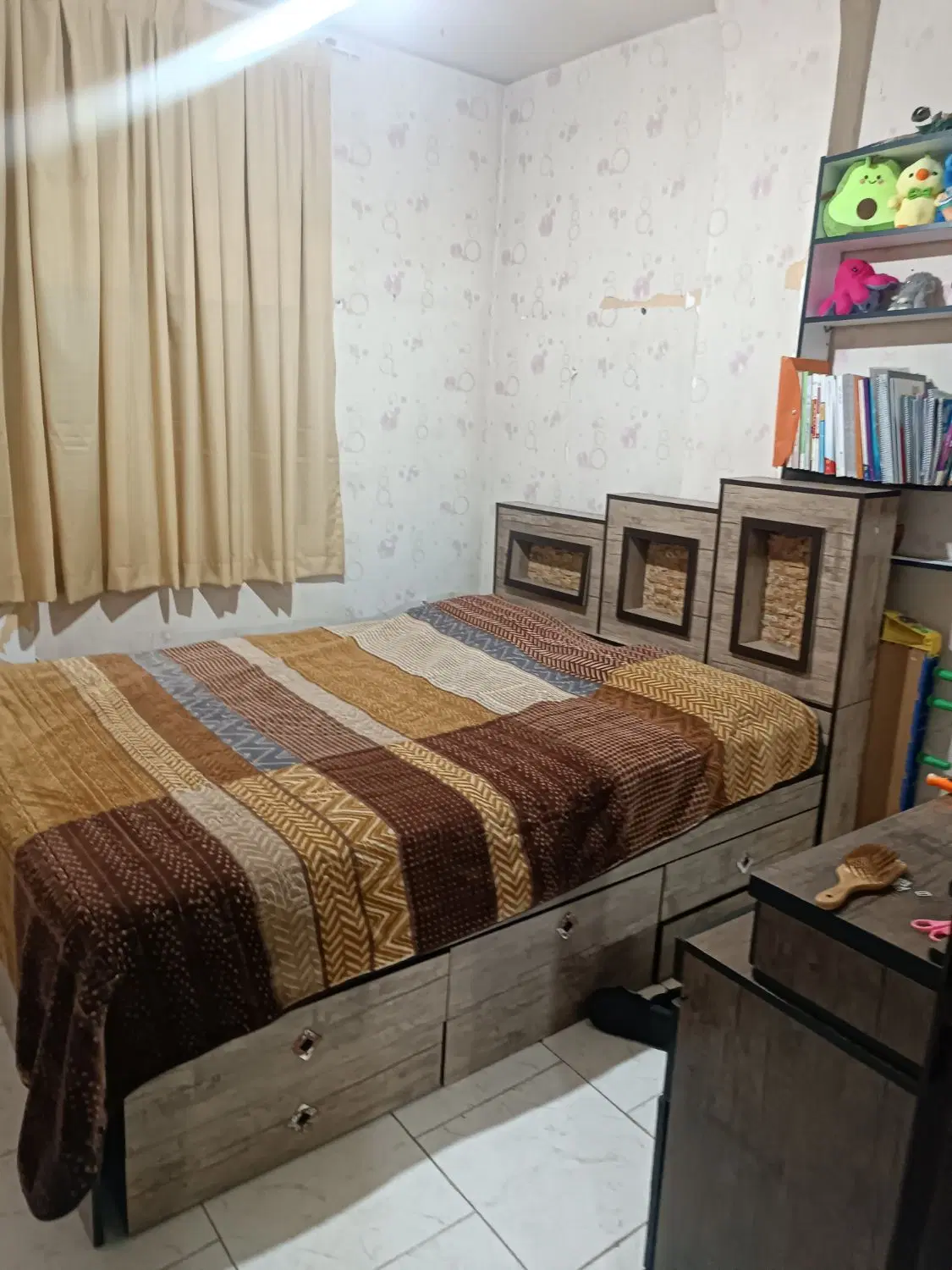 یک واحد آپارتمان آریا