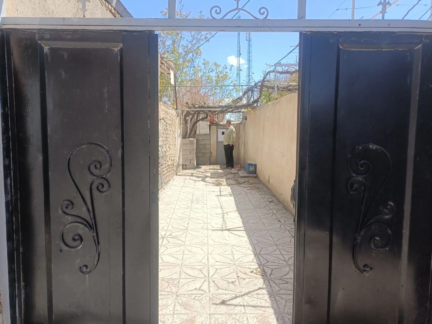 خانه ویلای شهرک خوارزمی ماهدشت کرج