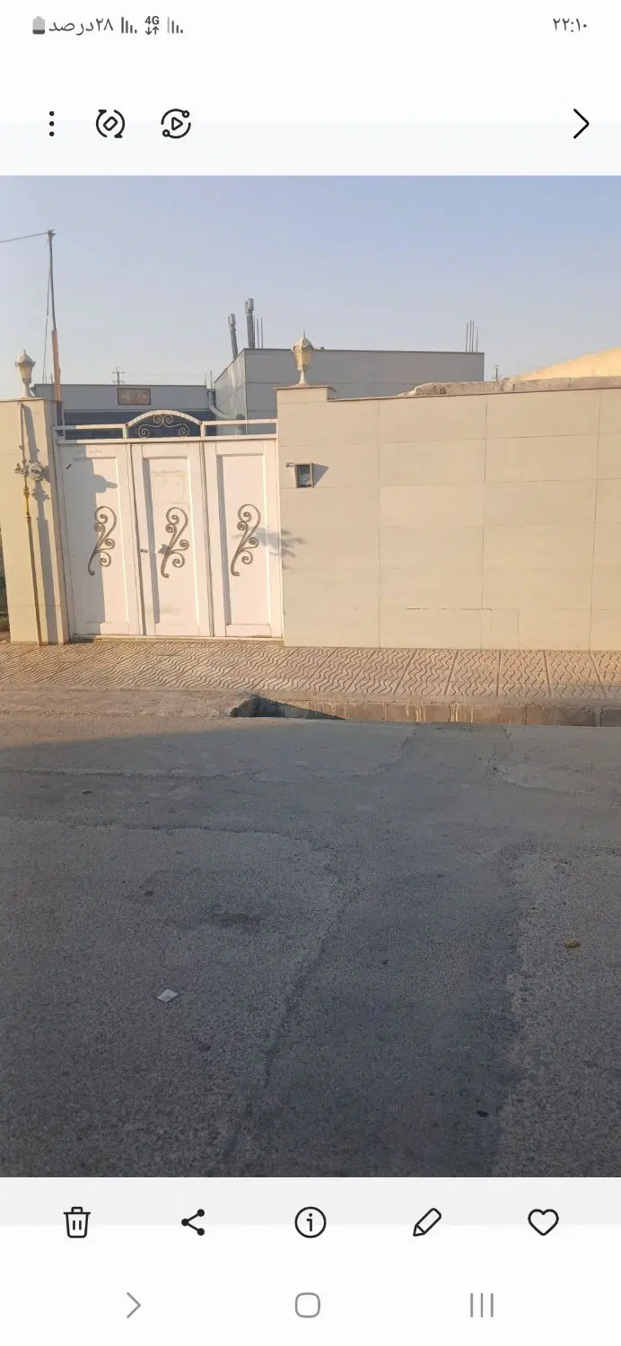 فروش خانه مسکونی نوساز