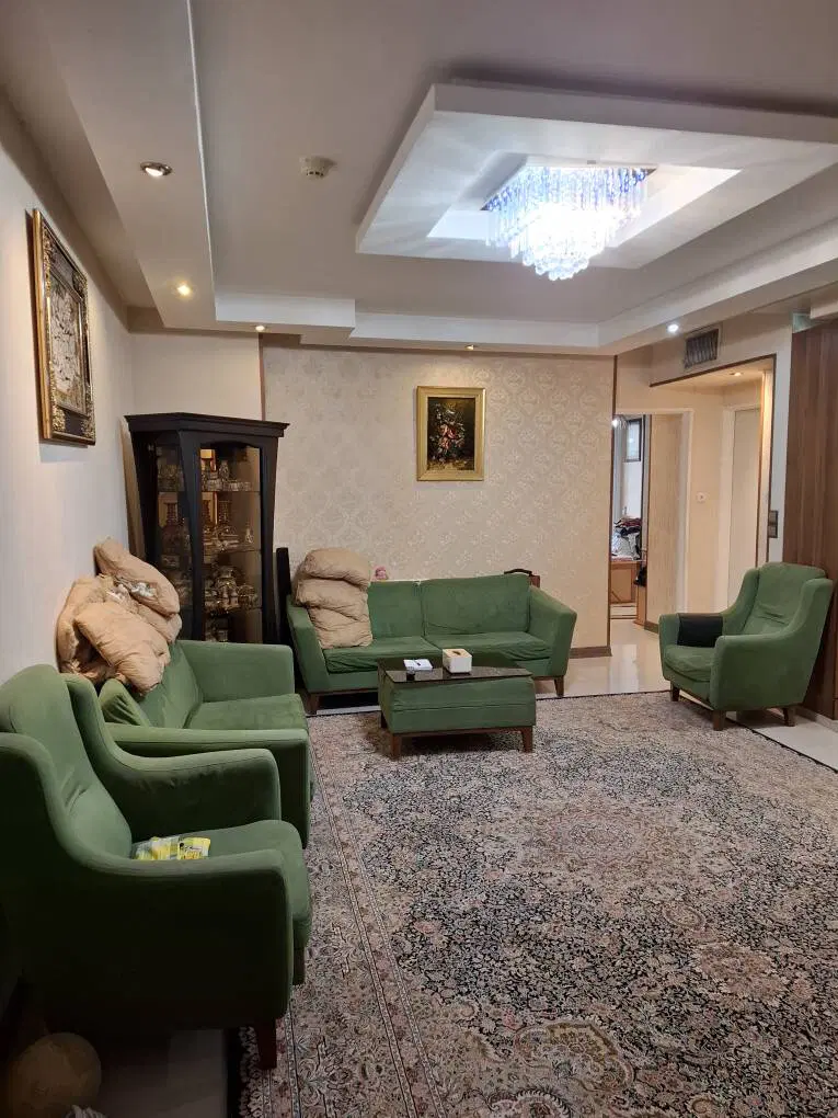 ۷۵ متر نورگیر بر صبح دوست