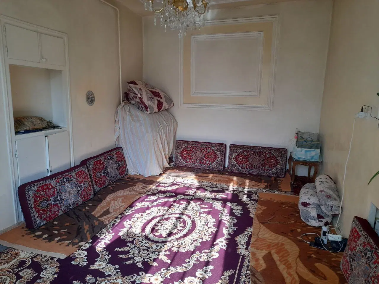 اجاره خانه ویلایی در بارنج