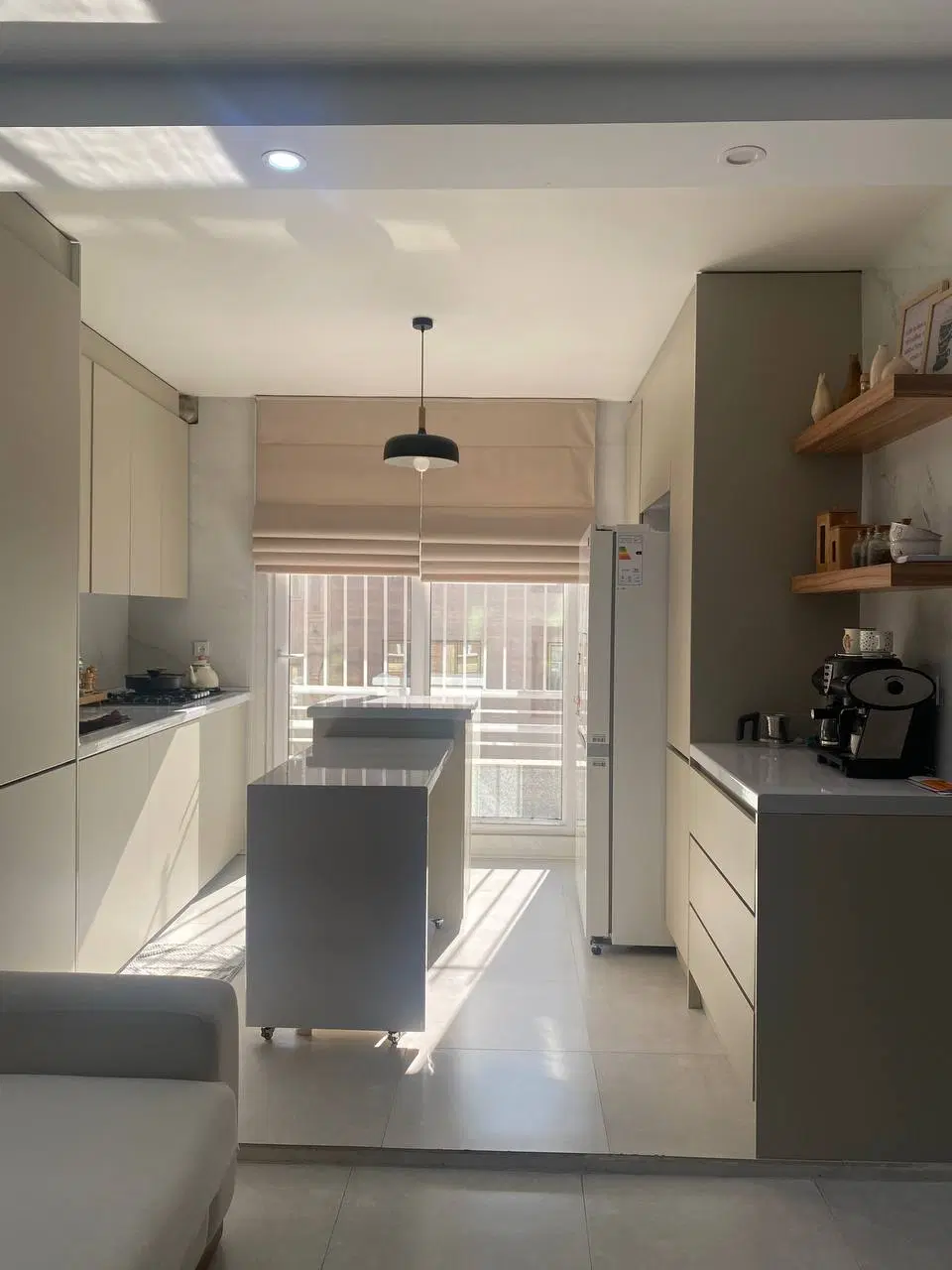 ۶۰متر تاپ لوکیشن سرتخت ۲واحدی