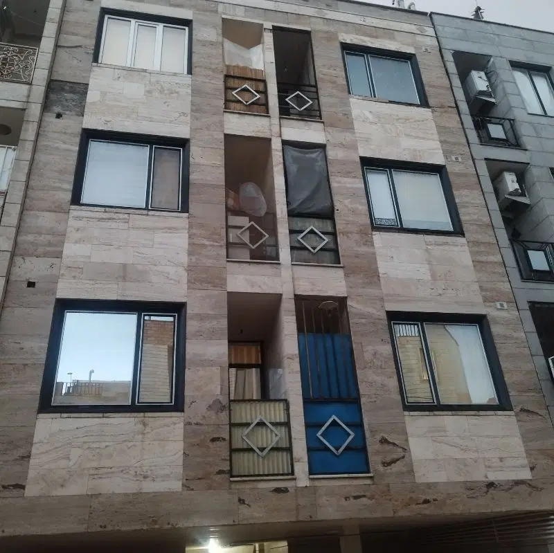 آپارتمان ۶۰ متری