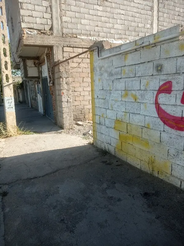 زمین تجاری قزلناو